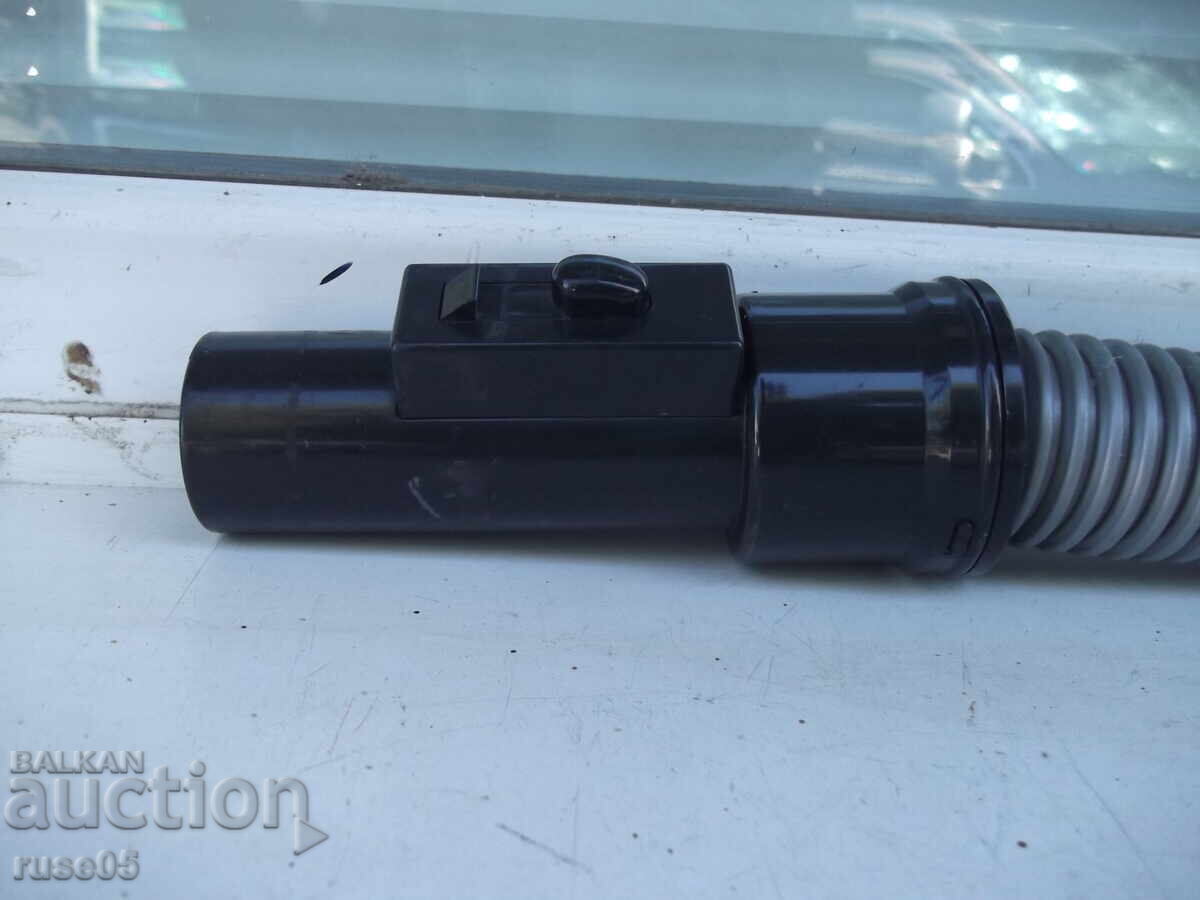 Licitație Furtun, perie, tub telescopic pentru aspirator set - 4