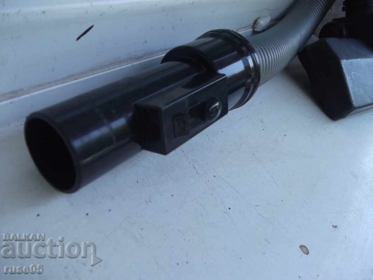 Furtun, perie, tub telescopic pentru aspirator set - 4 - 5