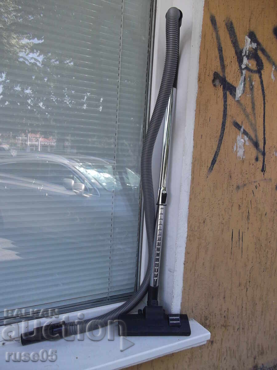 Furtun, perie, tub telescopic pentru aspirator set - 4