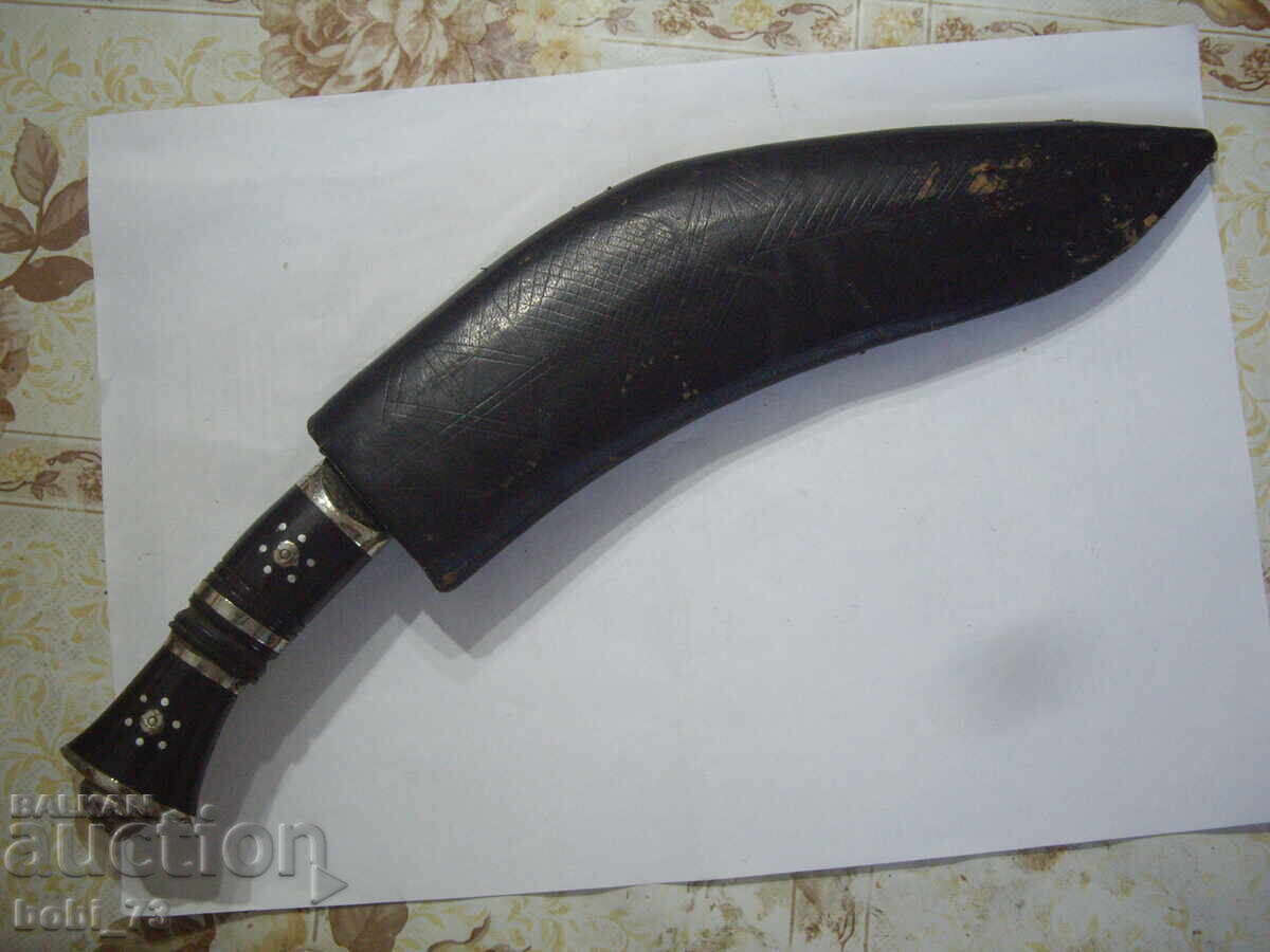 Old kukri with price 60.00 BGN | € 30.68