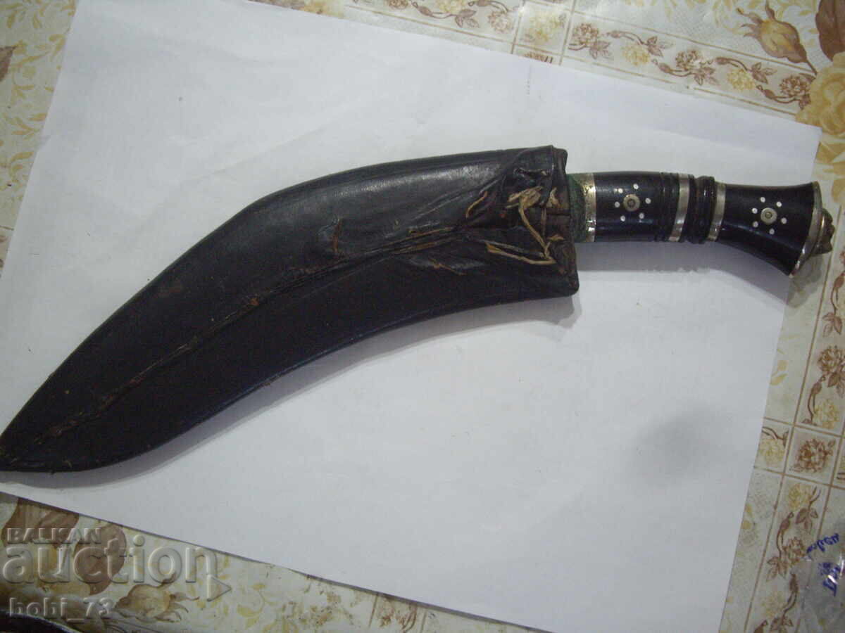 Old kukri