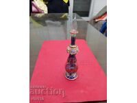 Sticluță de parfum veche, Aurită