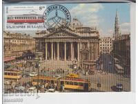 Κάρτα MAX FDC ΤΡΑΜΒΑΪ ΡΕΛΣΟΒΙ