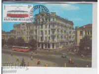 Κάρτα MAX FDC ΤΡΑΜΒΑΪ ΡΕΛΣΟΒΙ