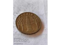 2 zloți 2008 Polonia