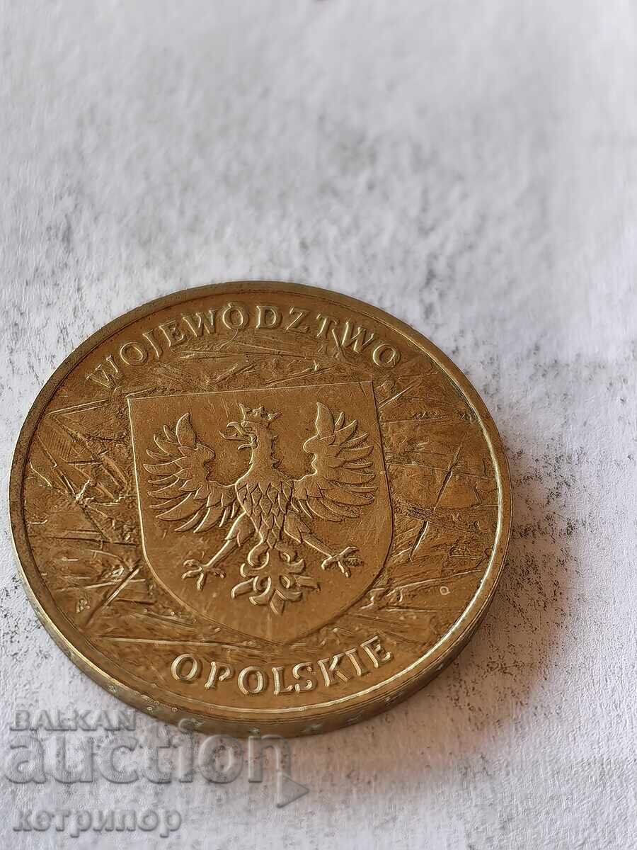 2 ζλότι 2004 Πολωνία