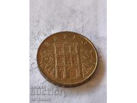 2 ζλότι 2007 Πολωνία