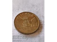 2 Zloty 2010 Poland