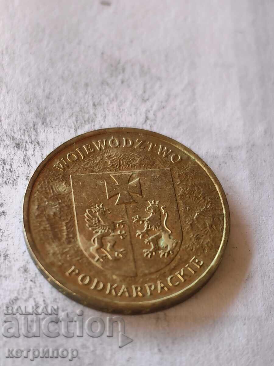 2 ζλότι 2004 Πολωνία