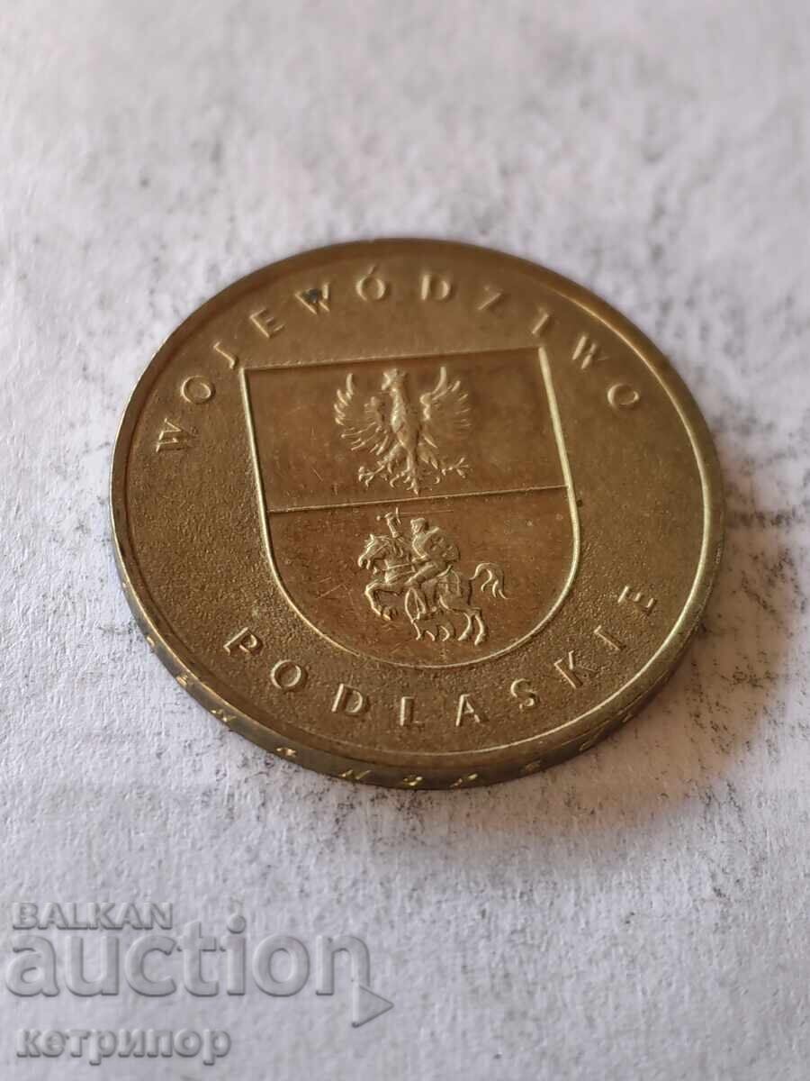 2 ζλότι 2004 Πολωνία