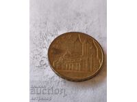 2 злоти 2007 г. Полша