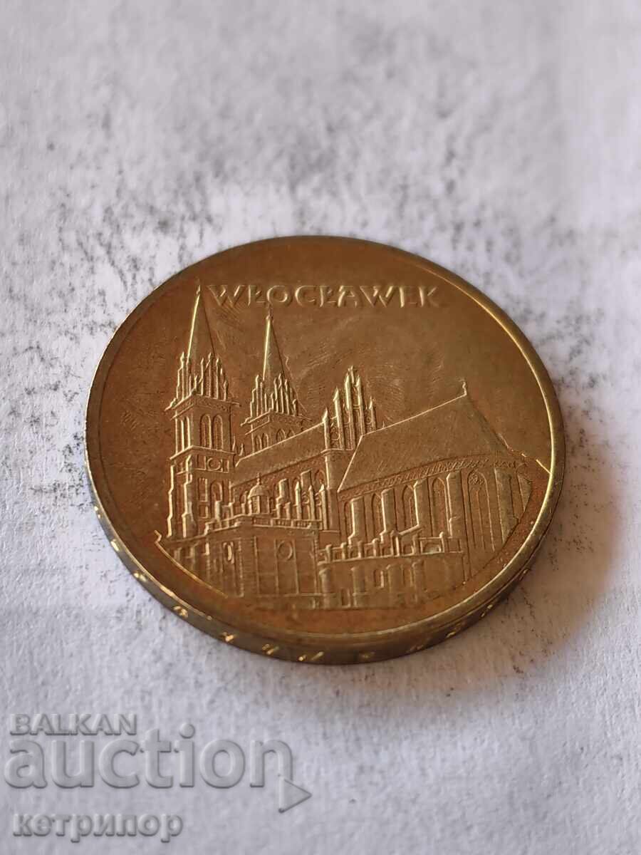 2 zlotys 2005 Poland 2 zlotys 2005 Poland