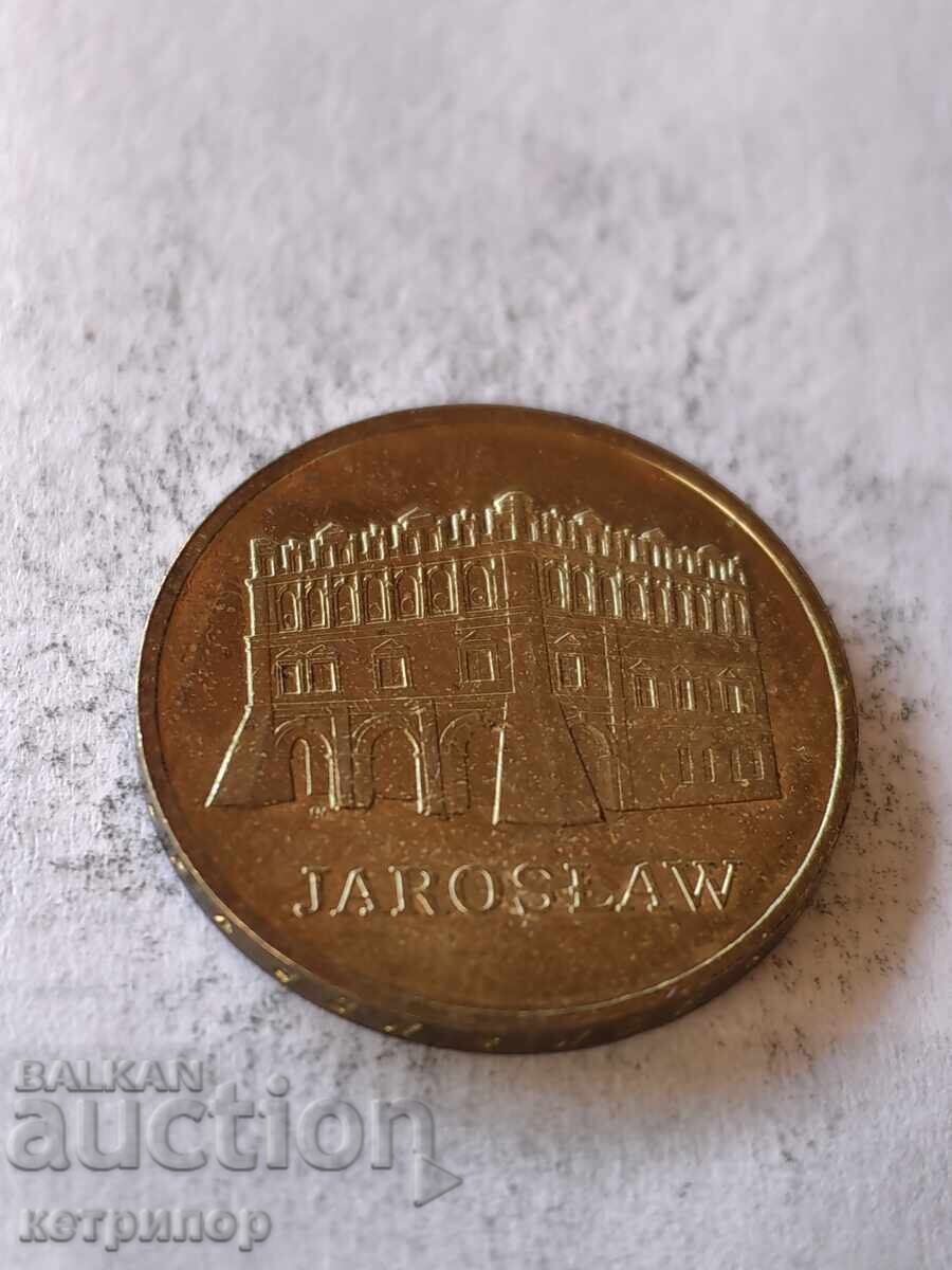 2 ζλότι 2006 g. Πολωνία