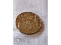 2 ζλότι 2008 g. Πολωνία