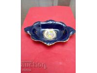 Старинна чинийка ЛИМОЖ, МИНИАТЮРА