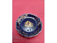 Старинна чинийка ЛИМОЖ, МИНИАТЮРА