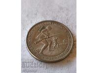 500 злоти 1989 г. Полша