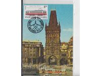 Κάρτα MAX FDC ΤΡΑΜΒΑΪ ΡΕΛΣΟΒΙ