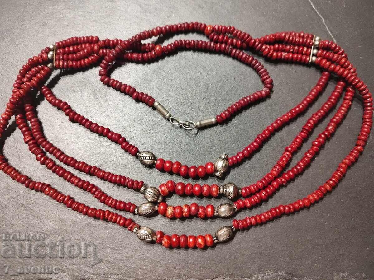 Necklace, necklace, jewelry, 12.08.2025 with price 49.00 BGN | € 25.05