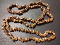 Necklace, necklace, jewelry, natural stone, 70s 12.08.2025