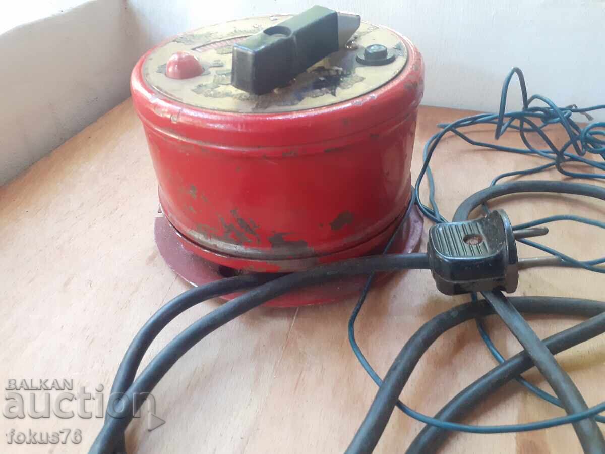 Transformator pentru trenuleț - jucărie rară rusească - Zhelyaznaya doroga - 5