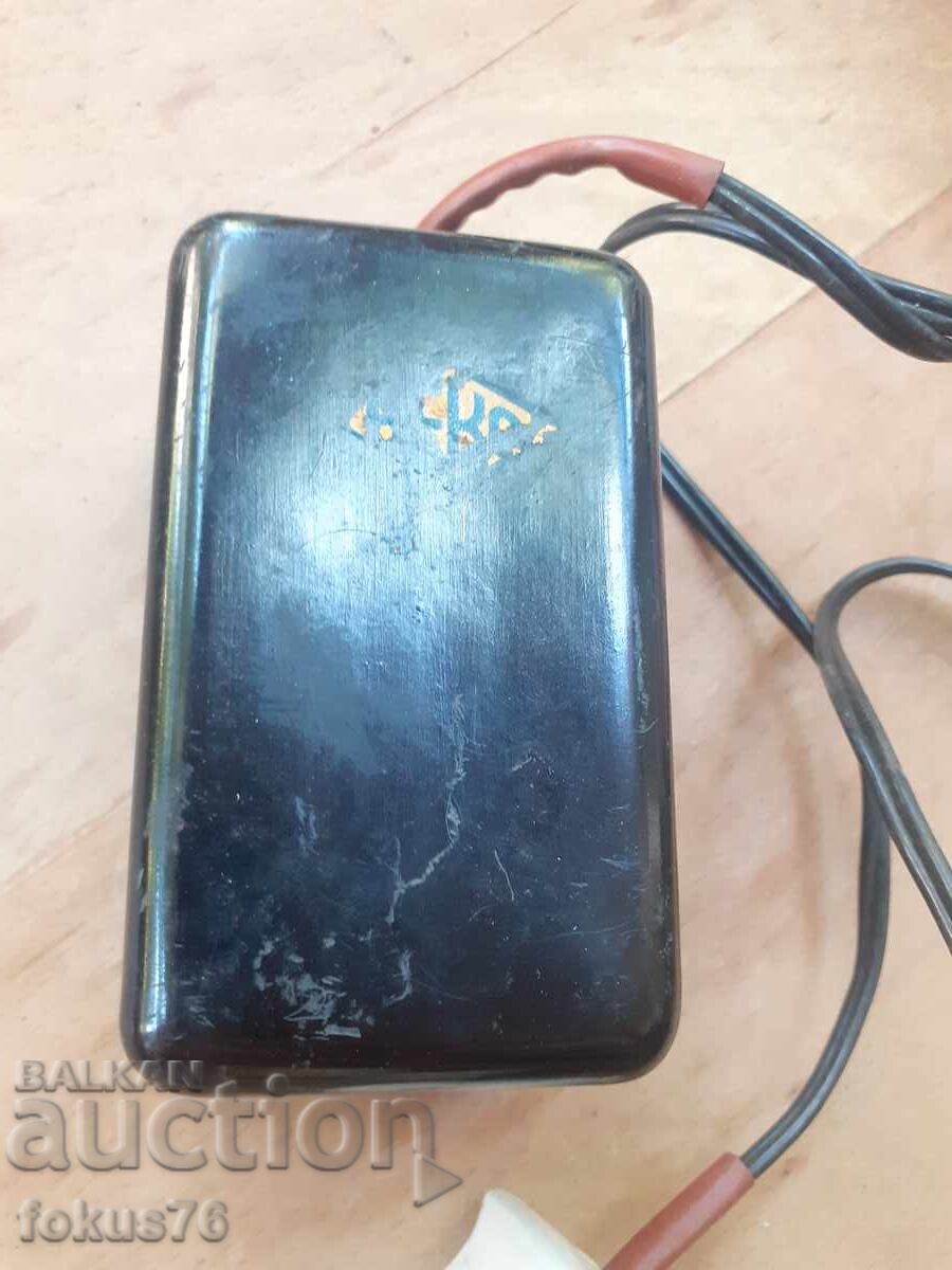 Transformer power supply for a toy train - game with price 29.00 BGN | € 14.83 Transformer power supply for a toy train - game with price 29.00 BGN | € 14.83