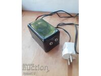 Transformator alimentare traf pentru trenuleț - jucărie