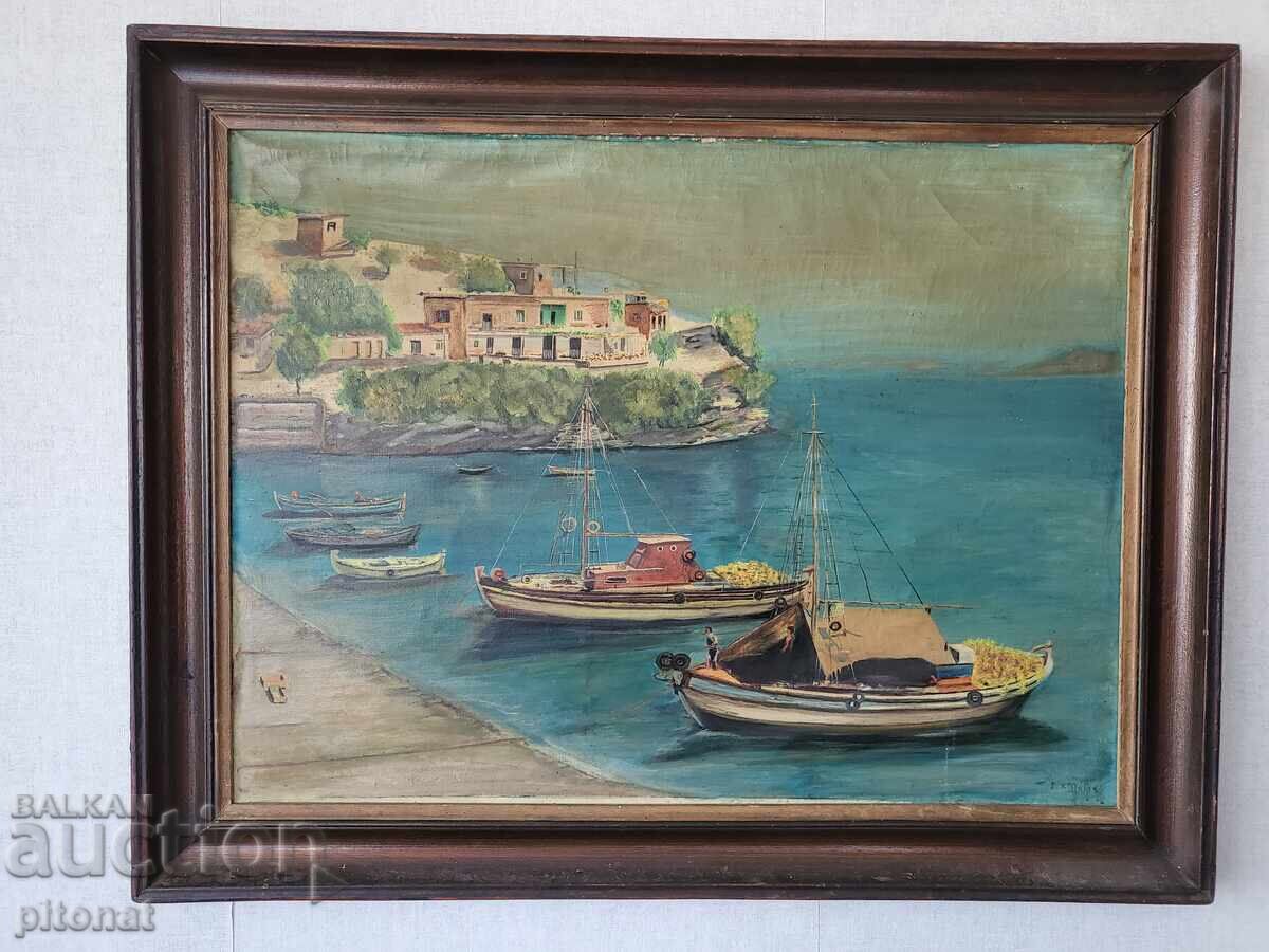 Μεγάλη παλιά εικόνα 1