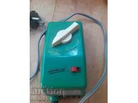 Transformator de alimentare vechi pentru trenuleț - jucărie