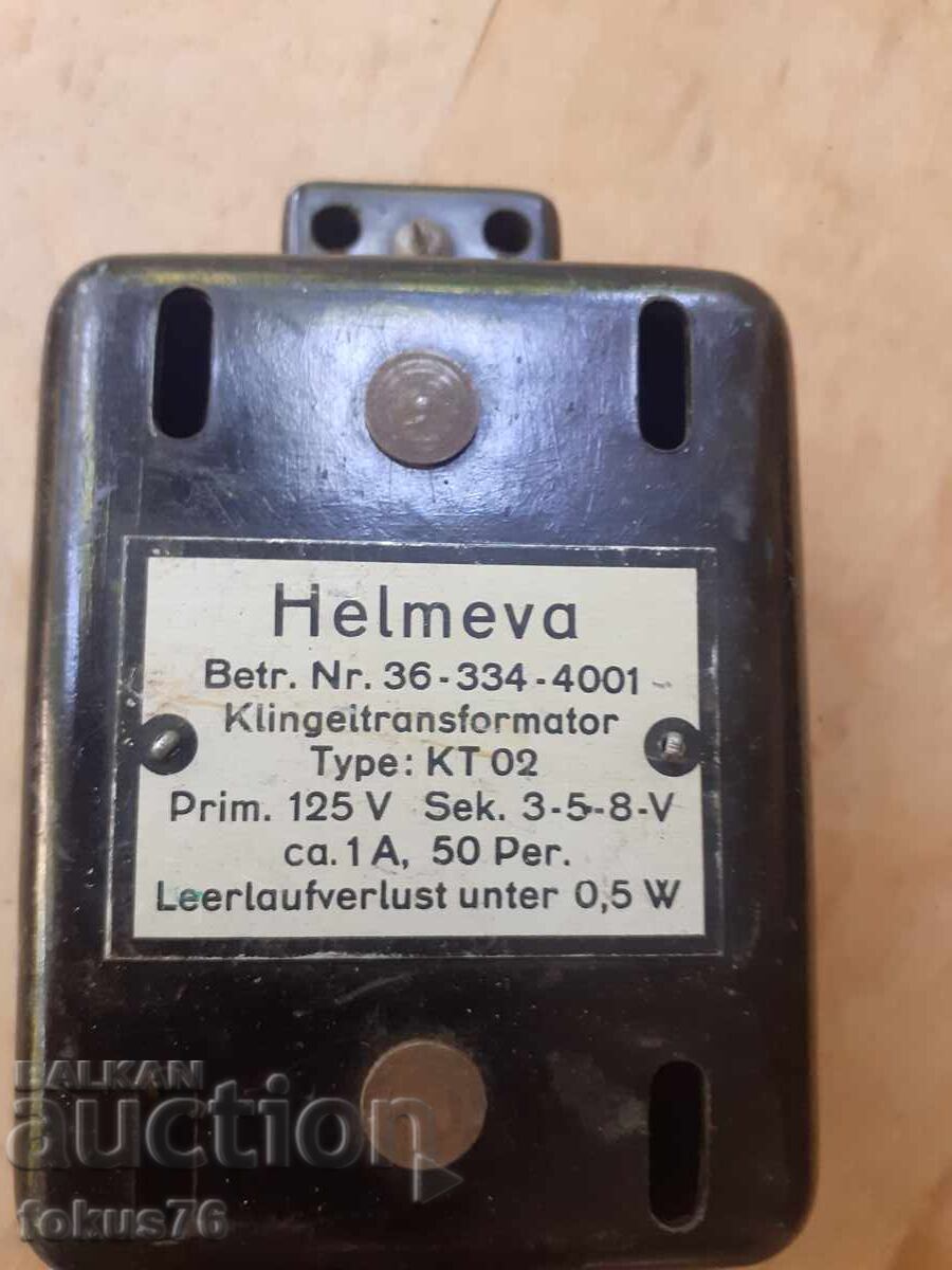 Аукцион Стар трансформатор захранване траф за влакче - игра