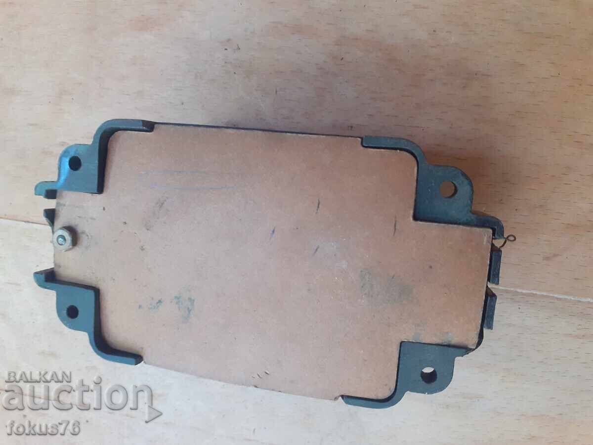 Стар трансформатор захранване траф за влакче - игра - 5