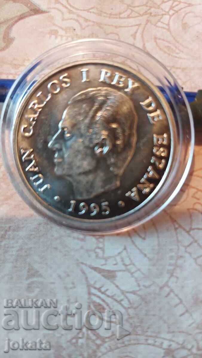 2000 Pesetas Silver with price € 33.23 | 64.99 BGN