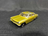 OLD RETRO METAL CAR MATCHBOX ENGLAND OPEL DIPLOMAT