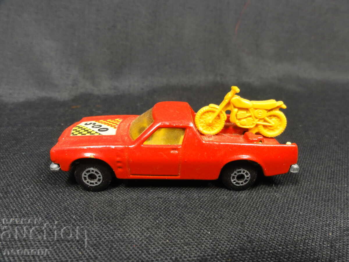 OLD RETRO METAL MATCHBOX ENGLAND HOLDEN PICK-UP with price 20.00 BGN | € 10.23