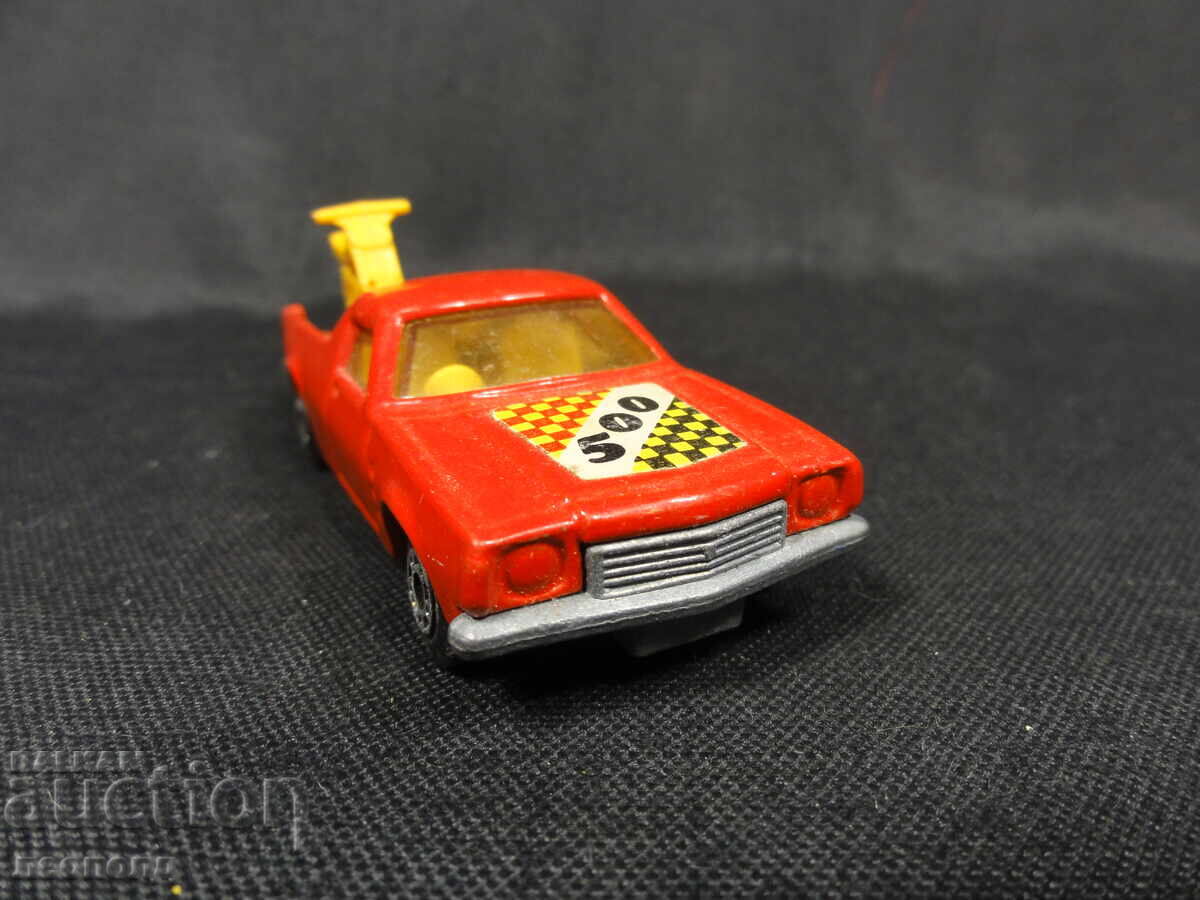 OLD RETRO METAL MATCHBOX ENGLAND HOLDEN PICK-UP - 5