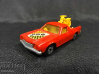 OLD RETRO METAL MATCHBOX ENGLAND HOLDEN PICK-UP