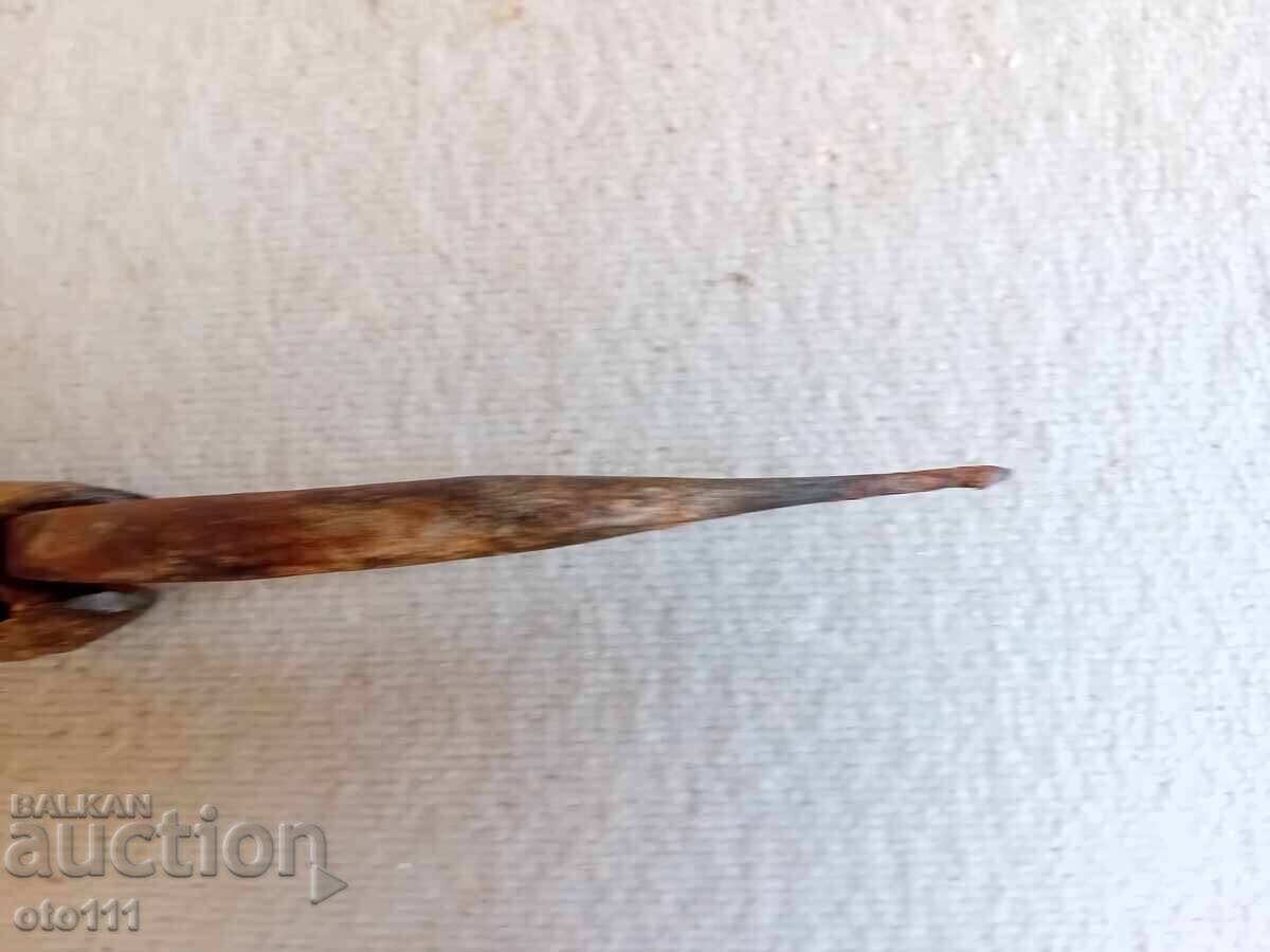 INSTRUMENT STAR PESCĂRESC, DE MARINĂ - CORN DE BIVOL - 6 INSTRUMENT STAR PESCĂRESC, DE MARINĂ - CORN DE BIVOL - 6