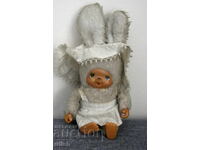 Păpușă de pluș Monchhichi din Japonia veche