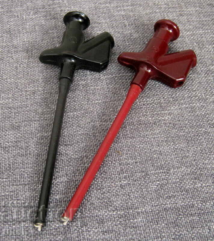 Star σετ βακελιτικών ακροδεκτών γάντζος ωμόμετρο πολύμετρο όργανο