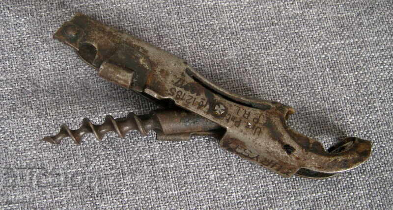 Продимекс стар полски туристически тирбушон отварачка с цена 10.00 лв. | € 5.11