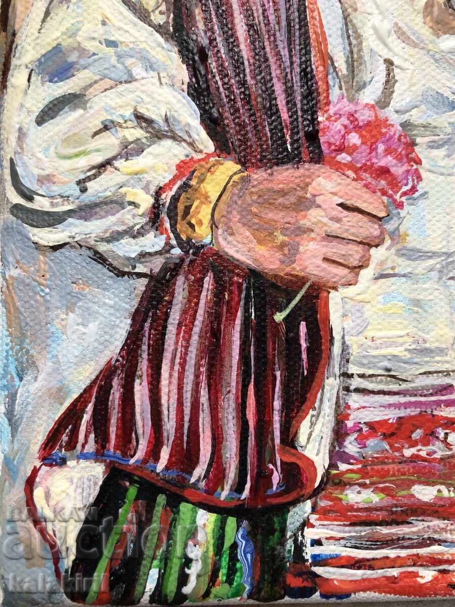 "Βούλγαρος" - 5 "Βούλγαρος" - 5