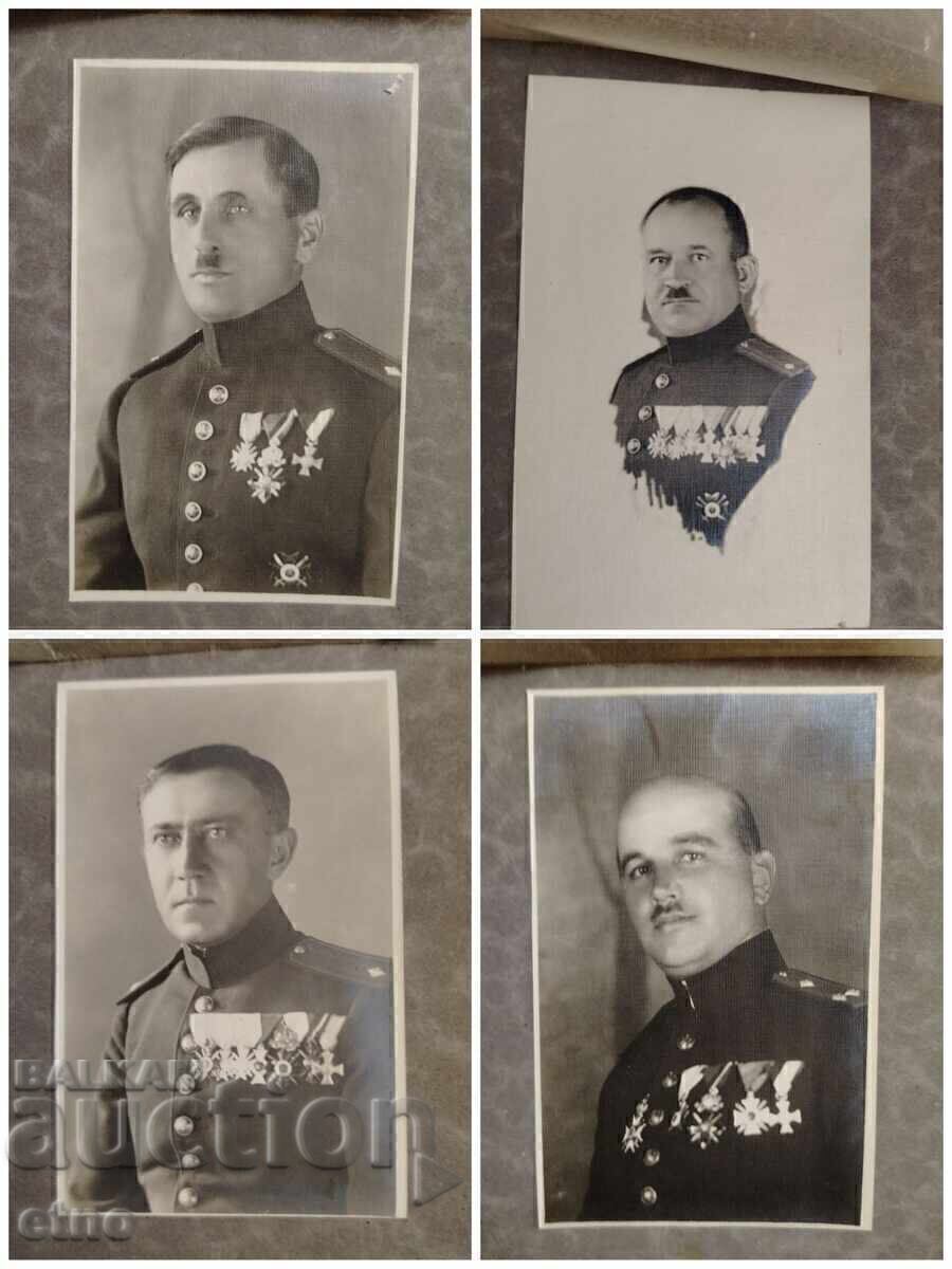 ALBUMUL REGIMENTULUI 9 DE INFANTERIE PLOVDIV AL ALTEȚEI SALE REGALE PRINCIPESA CLEMENȚINA, fotografii cu preț € 650.00 | 1271.29 BGN