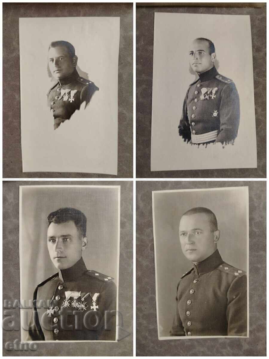 Auction  Album of the 9th Infantry Regiment of Her Royal Highness Princess Clementina, photos