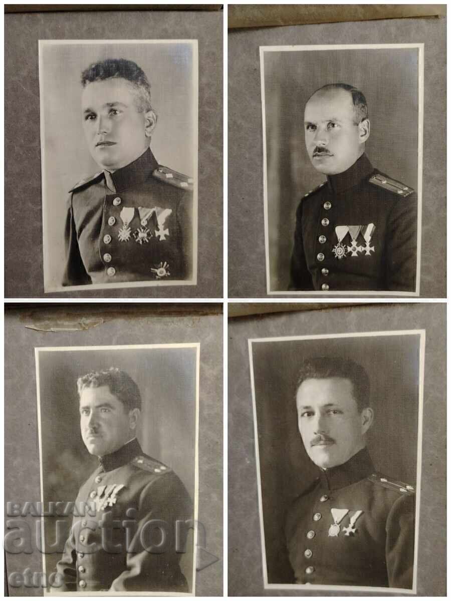 Livrarea ALBUMUL REGIMENTULUI 9 DE INFANTERIE PLOVDIV AL ALTEȚEI SALE REGALE PRINCIPESA CLEMENȚINA, fotografii