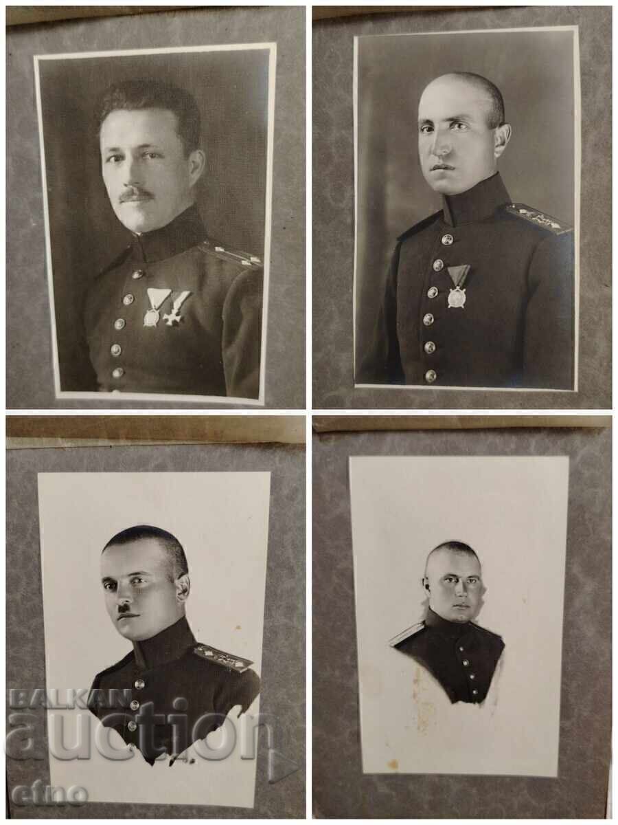 Album of the 9th Infantry Regiment of Her Royal Highness Princess Clementina, photos - 5