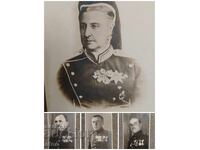 ALBUMUL REGIMENTULUI 9 DE INFANTERIE PLOVDIV AL ALTEȚEI SALE REGALE PRINCIPESA CLEMENȚINA, fotografii