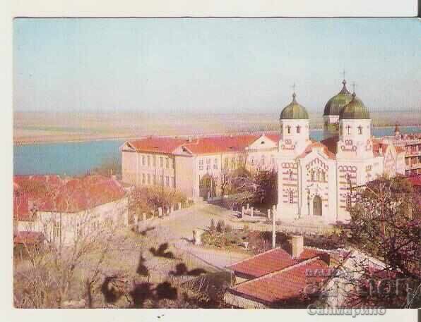 Κάρτα Βουλγαρία Οryakhovo Θέα*