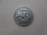 2.50 escudo 1945 g. Portugalia