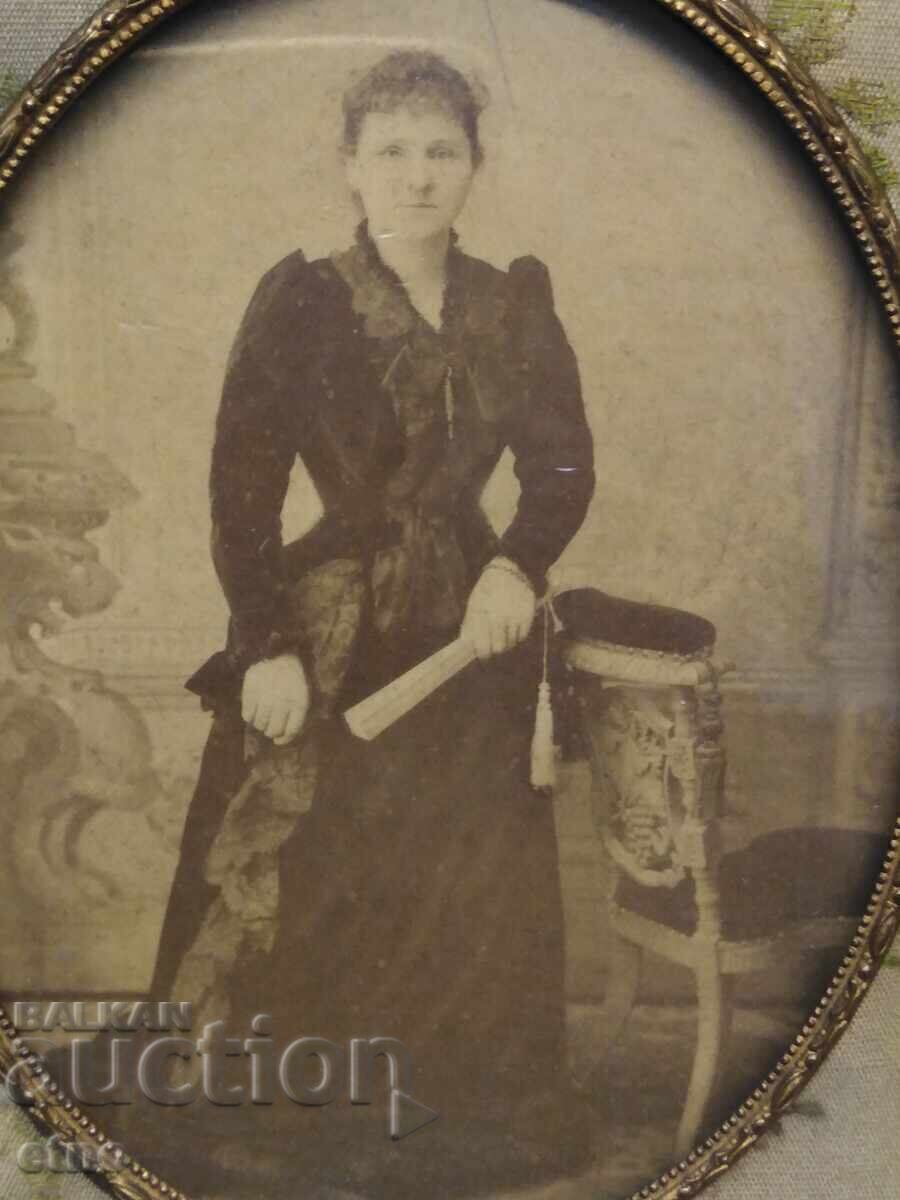 Στρατηγός Κωνσταντίνος Κεσιάκοφ και φωτογραφία της αγαπημένης του, Κάβρα, KAVRA - 5