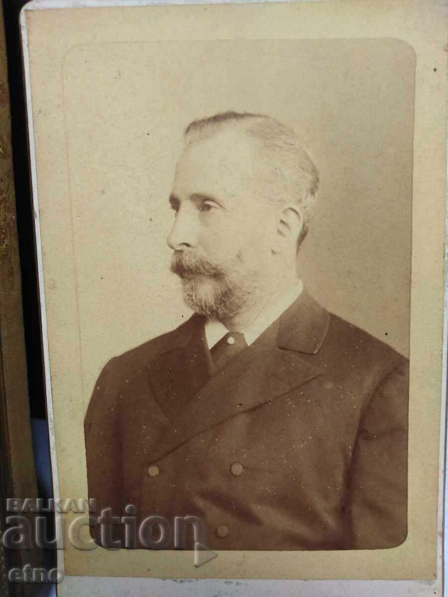 Στρατηγός Κωνσταντίνος Κεσιάκοφ και φωτογραφία της αγαπημένης του, Κάβρα, KAVRA - 6